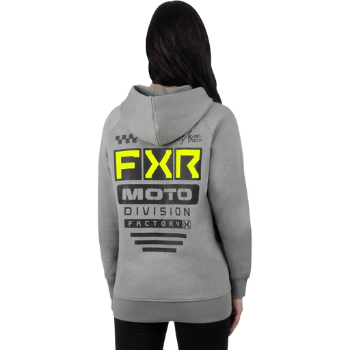 FXR Unisex Gladiator Hoodie - 2024 - Image 8