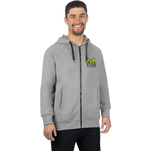 FXR Unisex Gladiator Hoodie - 2024 - Image 9