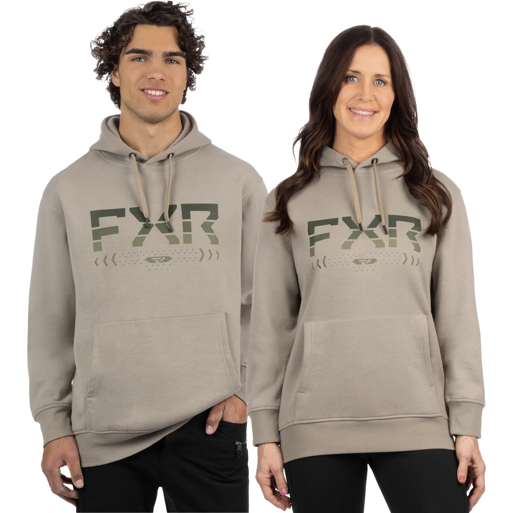 FXR Unisex Helium Cotton Pullover Hoodie - Image 6