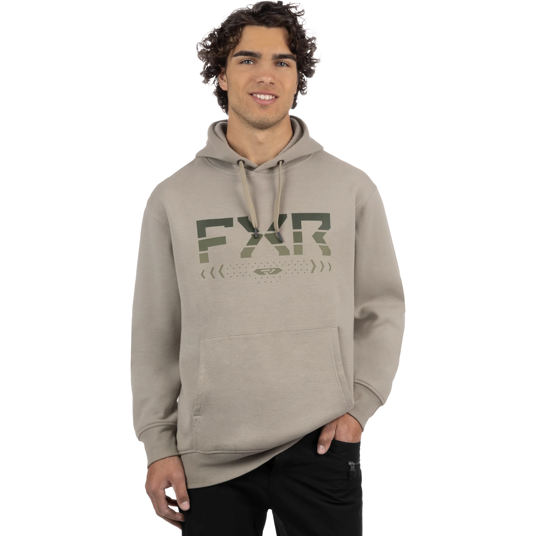 FXR Unisex Helium Cotton Pullover Hoodie - Image 9