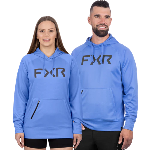 FXR Unisex Pilot UPF Pullover Hoodie - Image 13