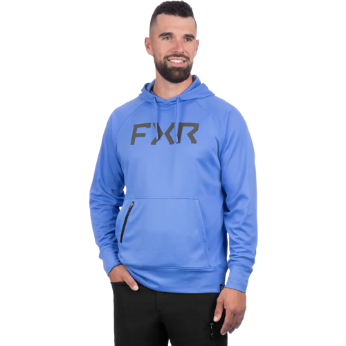 FXR Unisex Pilot UPF Pullover Hoodie - Image 14