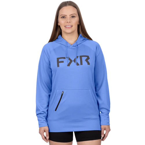 FXR Unisex Pilot UPF Pullover Hoodie - Image 15