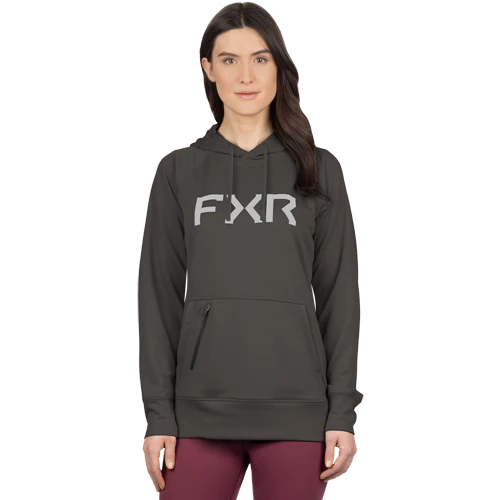 FXR Unisex Pilot UPF Pullover Hoodie - Image 3