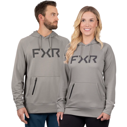 FXR Unisex Pilot UPF Pullover Hoodie - Image 5