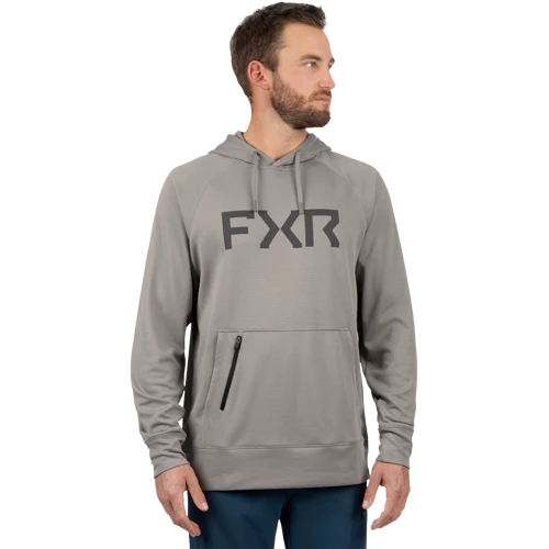 FXR Unisex Pilot UPF Pullover Hoodie - Image 6