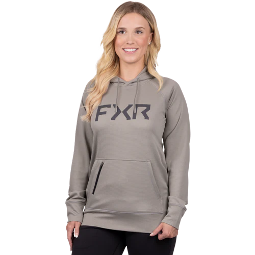 FXR Unisex Pilot UPF Pullover Hoodie - Image 7
