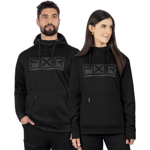 FXR Unisex Podium Tech Pullover Hoodie