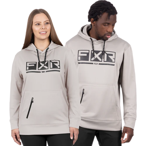 FXR Unisex Podium Tech Pullover Hoodie - Image 12