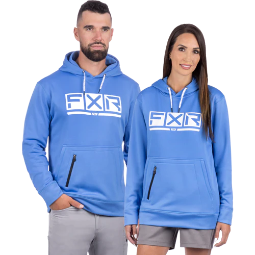 FXR Unisex Podium Tech Pullover Hoodie - Image 14