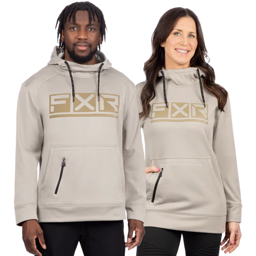 FXR Unisex Podium Tech Pullover Hoodie - Image 2