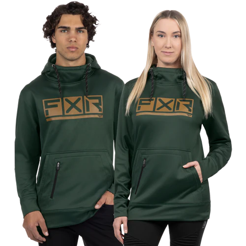 FXR Unisex Podium Tech Pullover Hoodie - Image 3