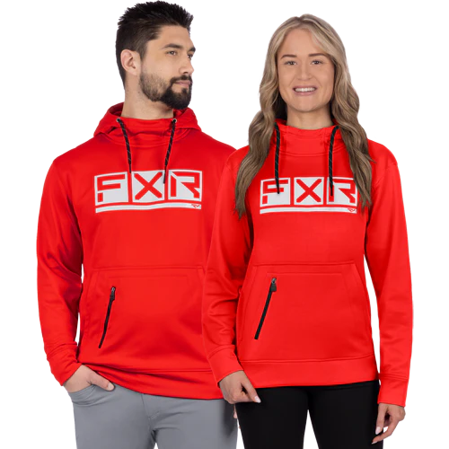FXR Unisex Podium Tech Pullover Hoodie - Image 4
