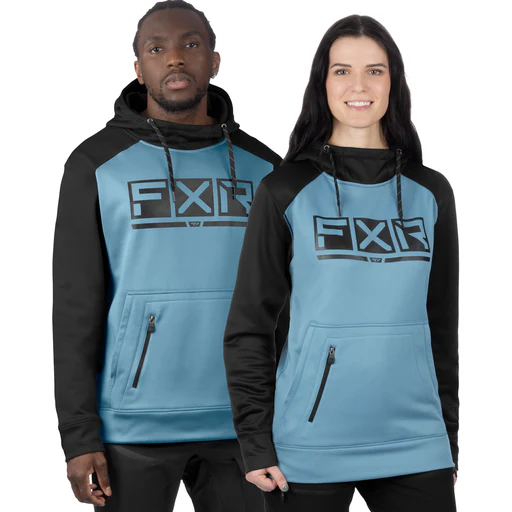 FXR Unisex Podium Tech Pullover Hoodie - Image 5