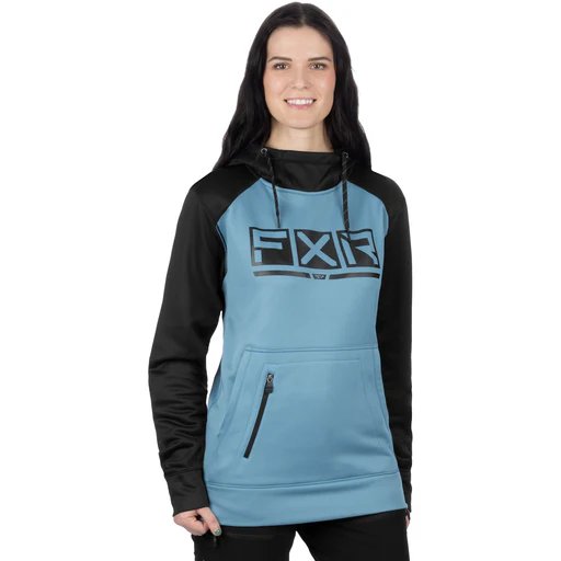 FXR Unisex Podium Tech Pullover Hoodie - Image 8