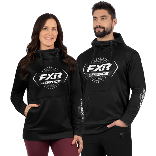 FXR Unisex Race Division Tech Hoodie