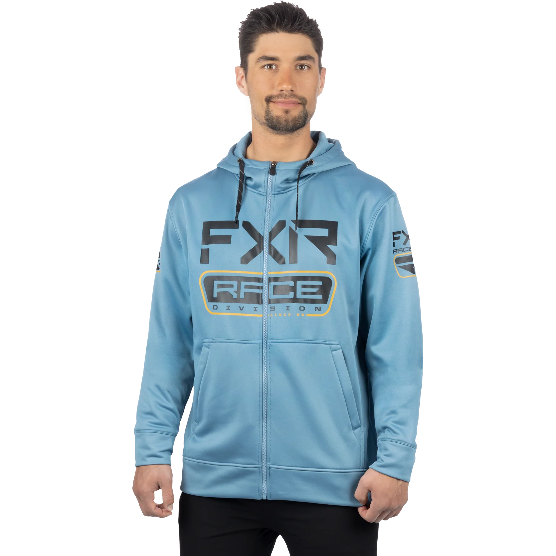 FXR Unisex Race Division Tech Hoodie - Image 11