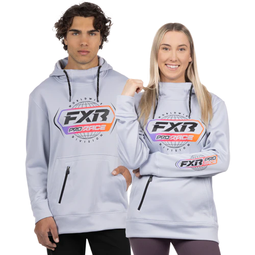 FXR Unisex Race Division Tech Hoodie - Image 2