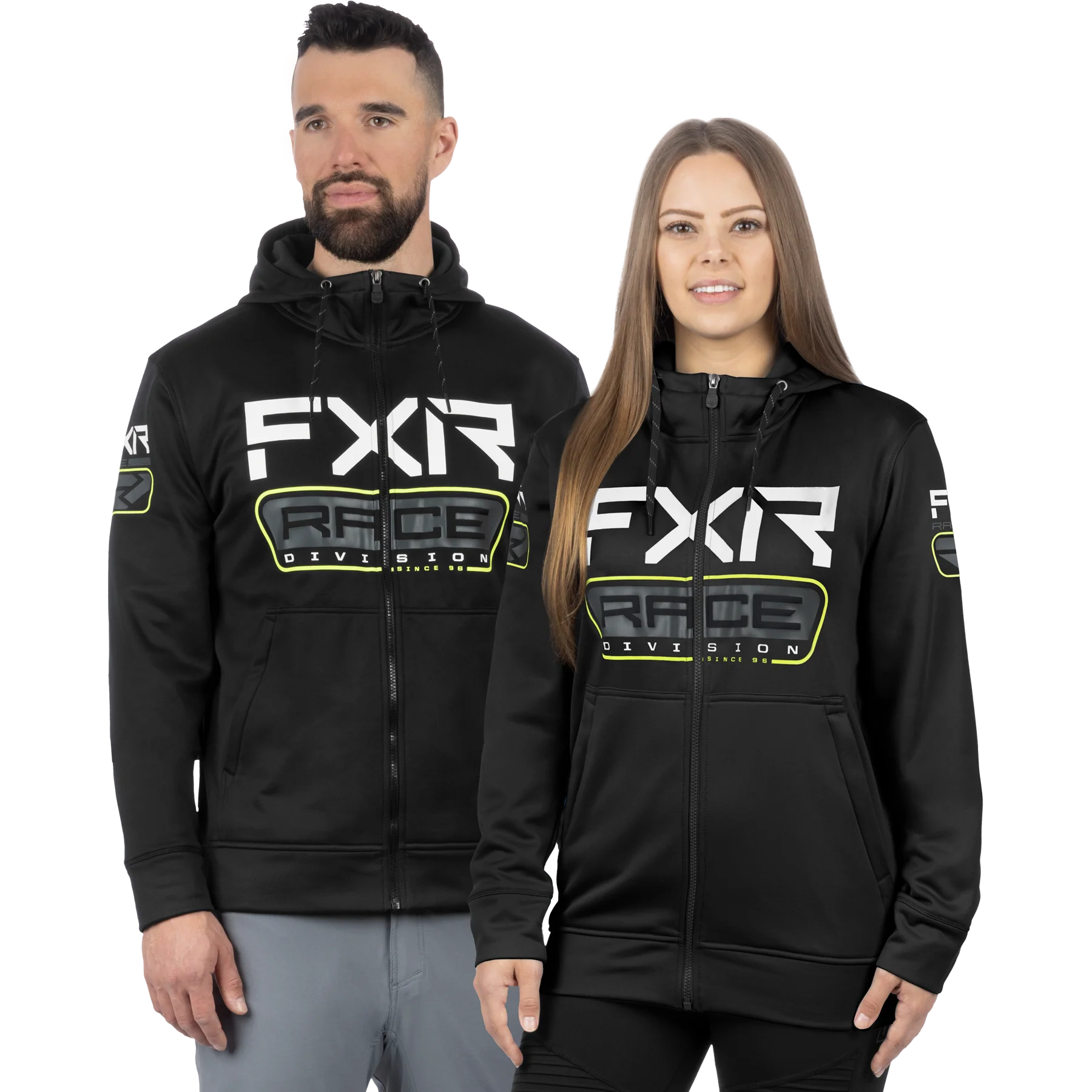 FXR Unisex Race Division Tech Hoodie - Image 3