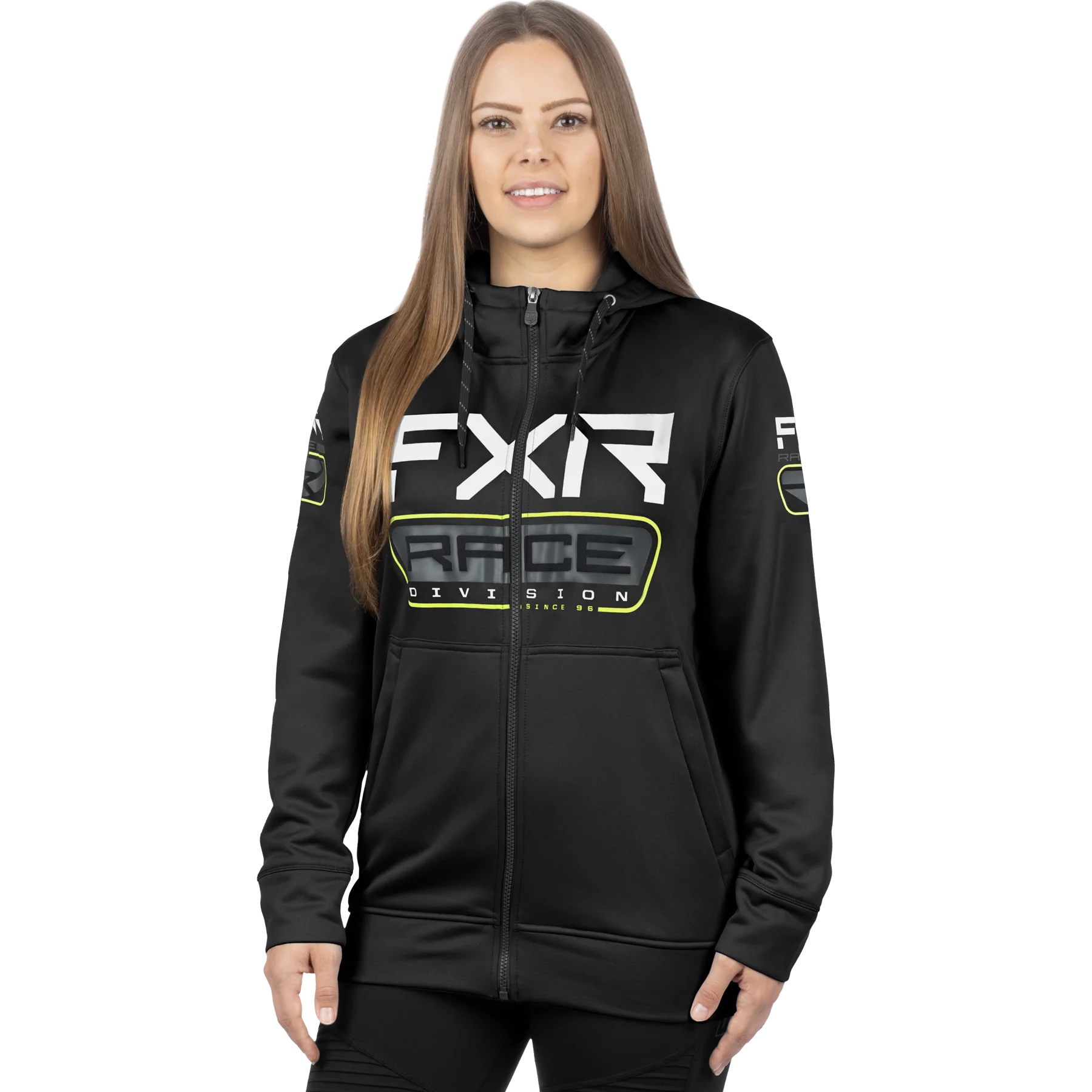 FXR Unisex Race Division Tech Hoodie - Image 4