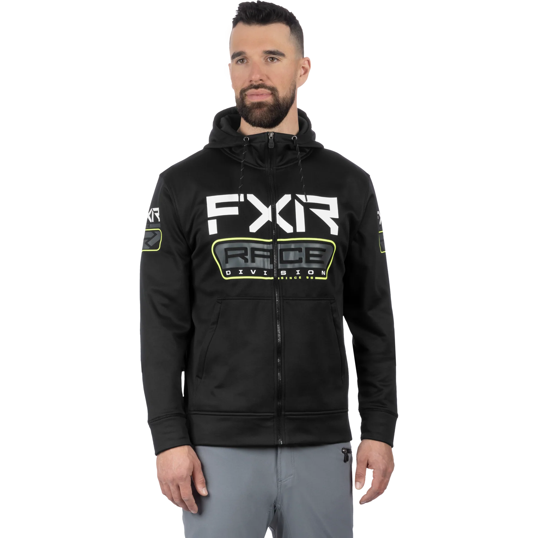 FXR Unisex Race Division Tech Hoodie - Image 6
