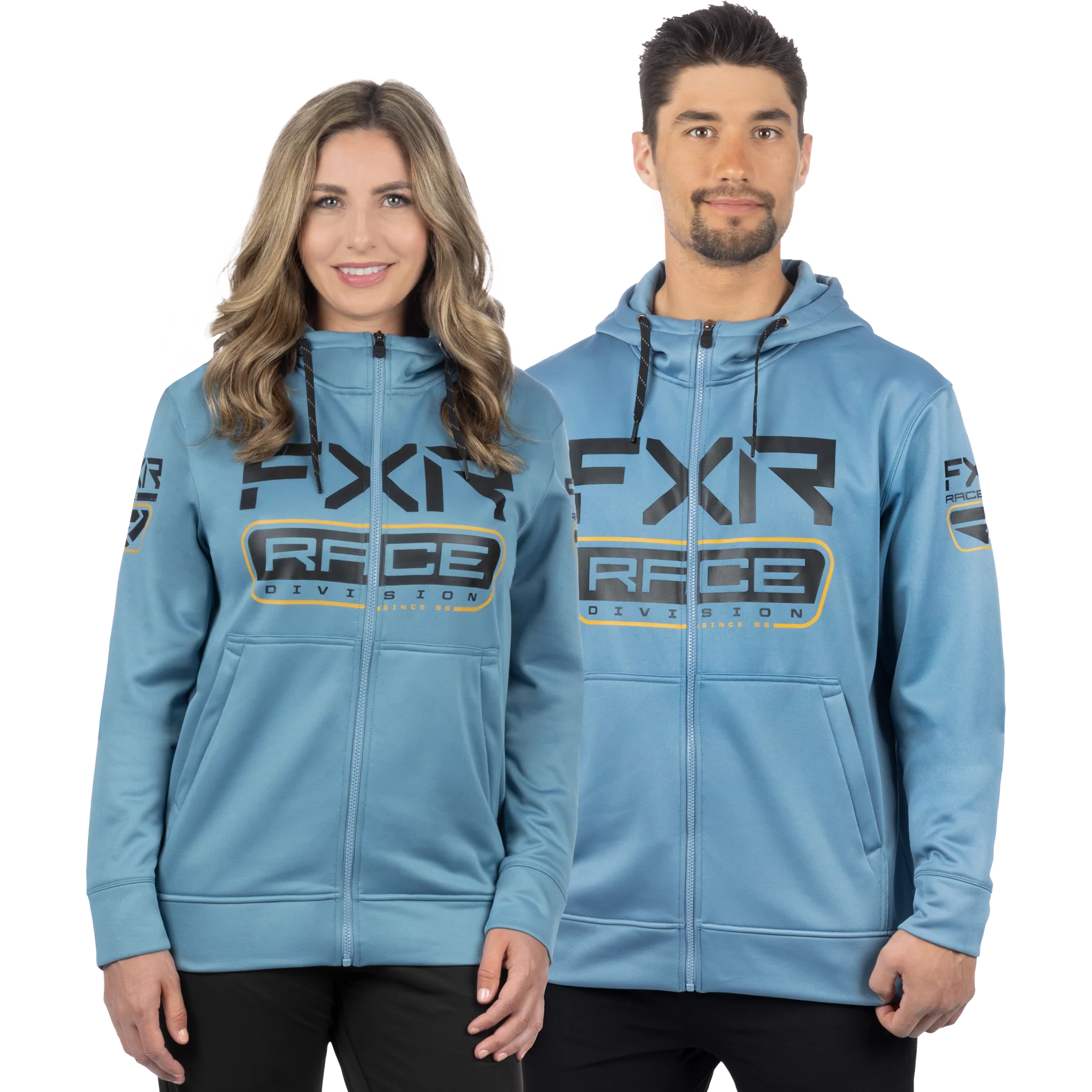 FXR Unisex Race Division Tech Hoodie - Image 8