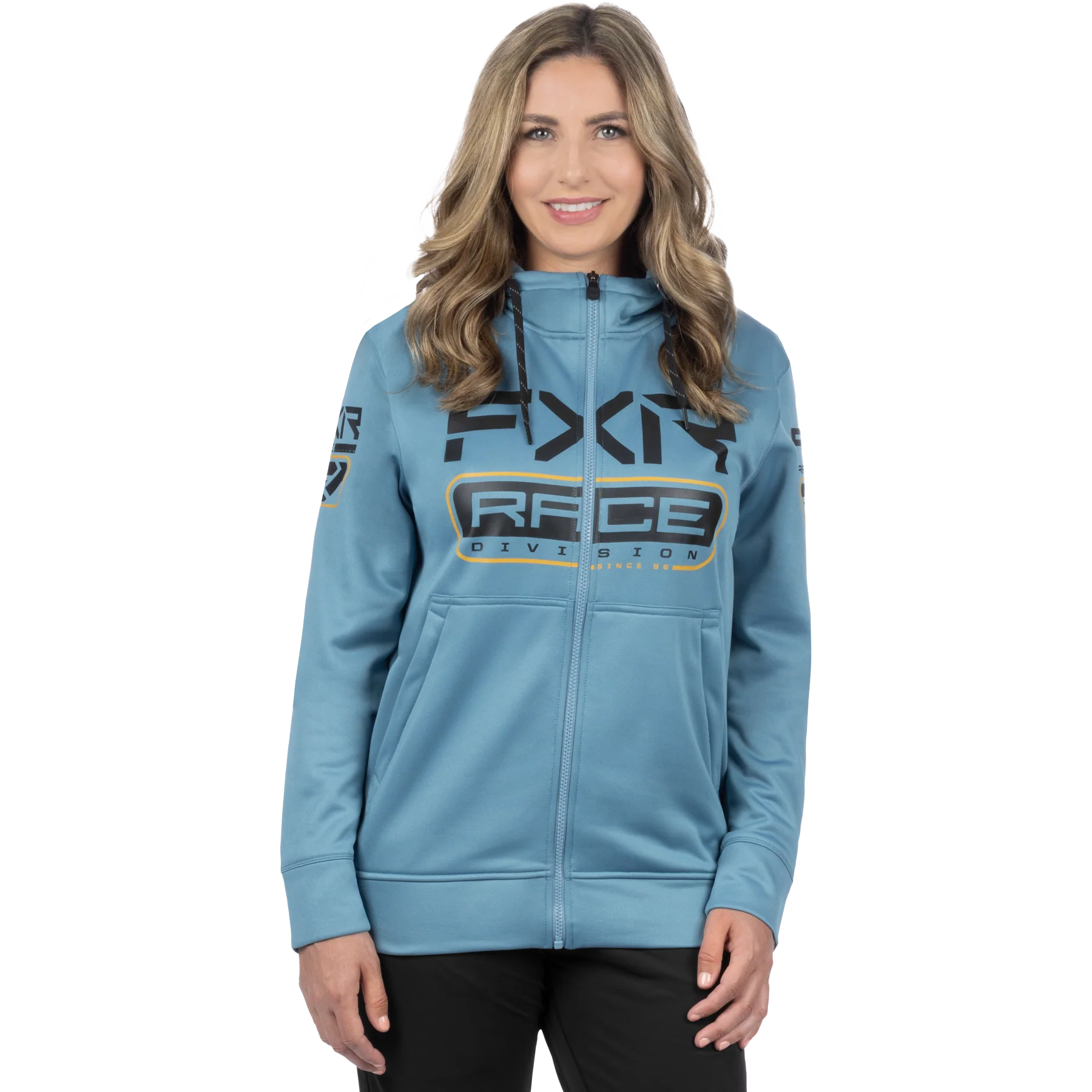 FXR Unisex Race Division Tech Hoodie - Image 9