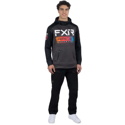 FXR Unisex Race Division Tech Pullover Hoodie - 2024 - Image 10