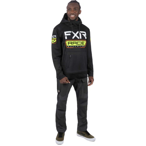 FXR Unisex Race Division Tech Pullover Hoodie - 2024 - Image 4