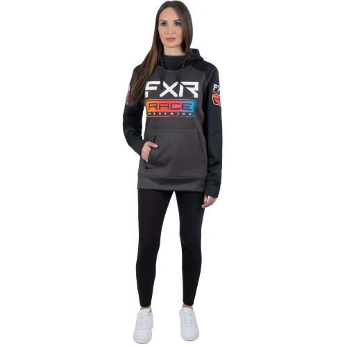 FXR Unisex Race Division Tech Pullover Hoodie - 2024 - Image 7
