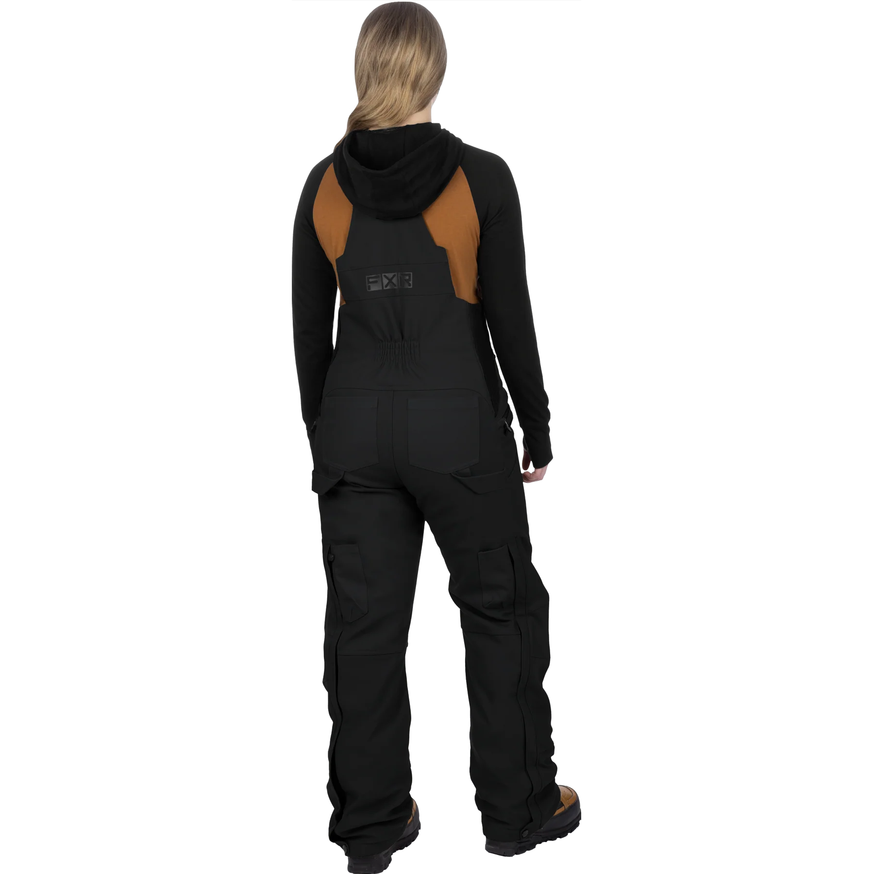 FXR Unisex Task Insulated Canvas Bib Overall - Image 11