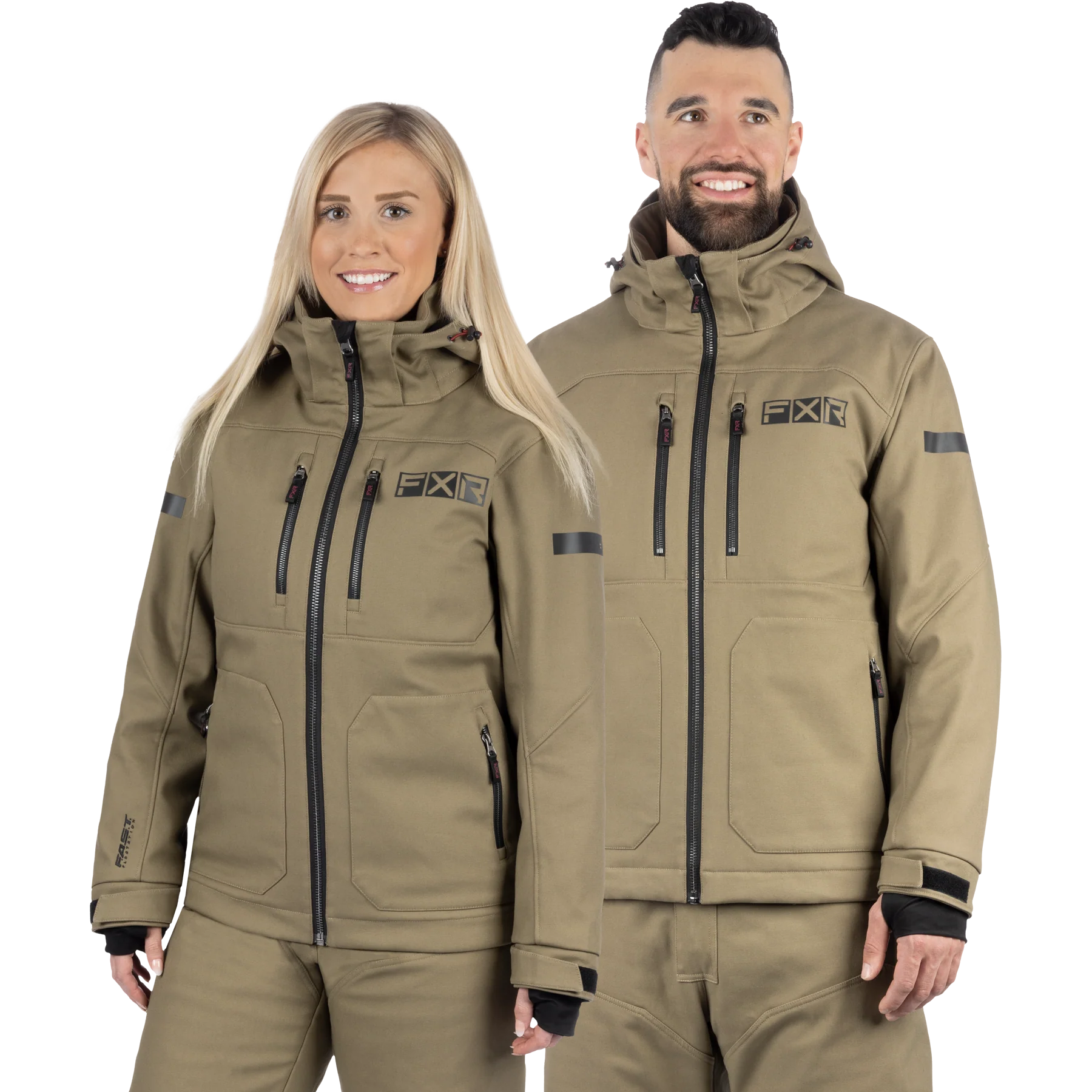 FXR Unisex Task Insulated Canvas Jacket