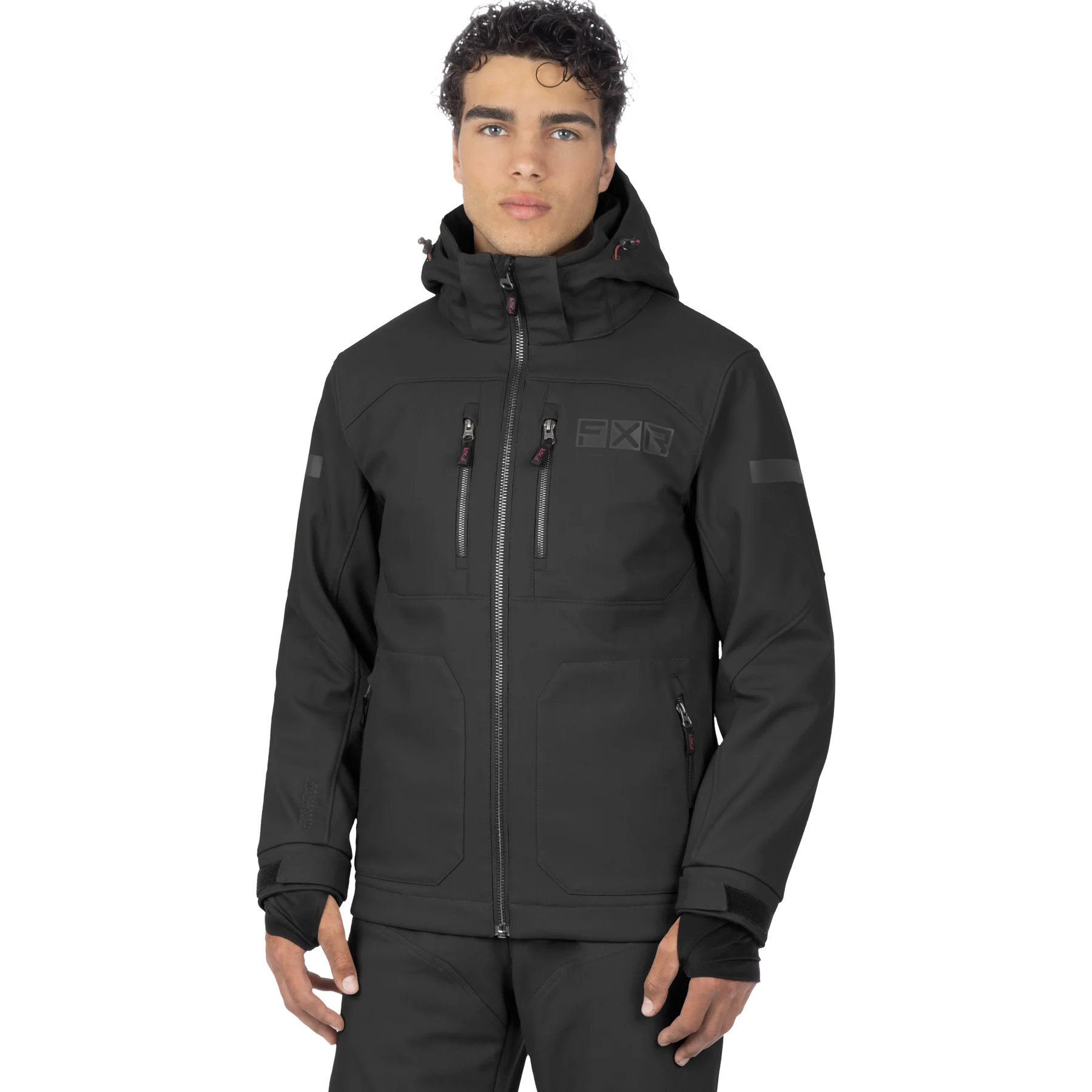FXR Unisex Task Insulated Canvas Jacket - Image 12
