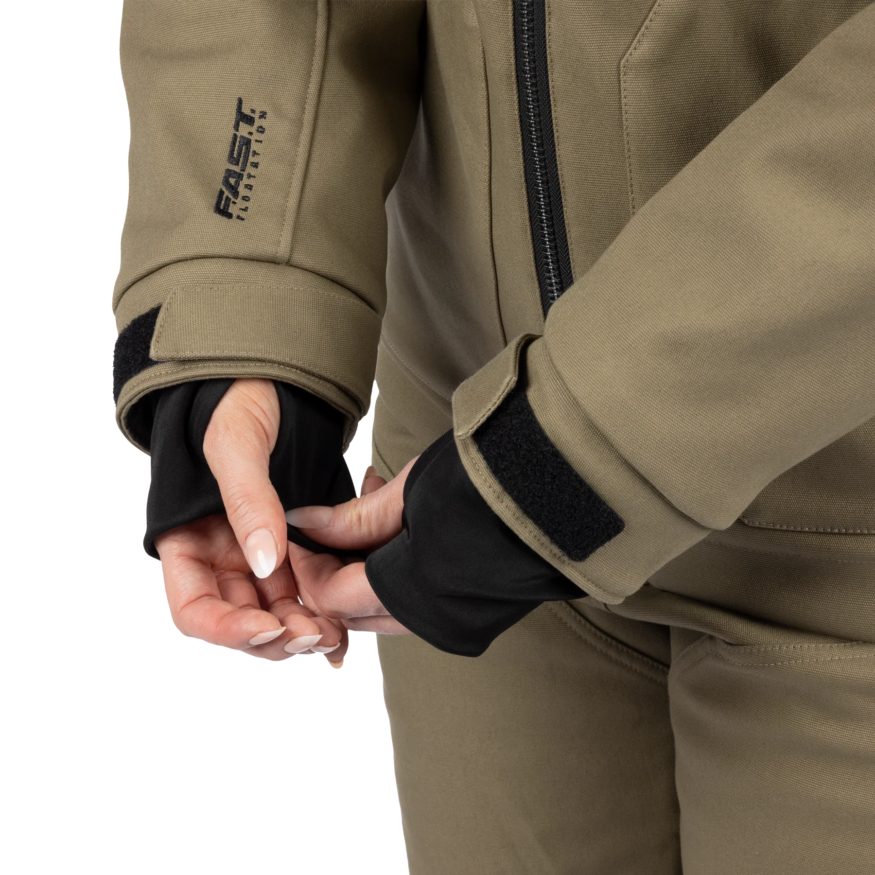 FXR Unisex Task Insulated Canvas Jacket - Image 4