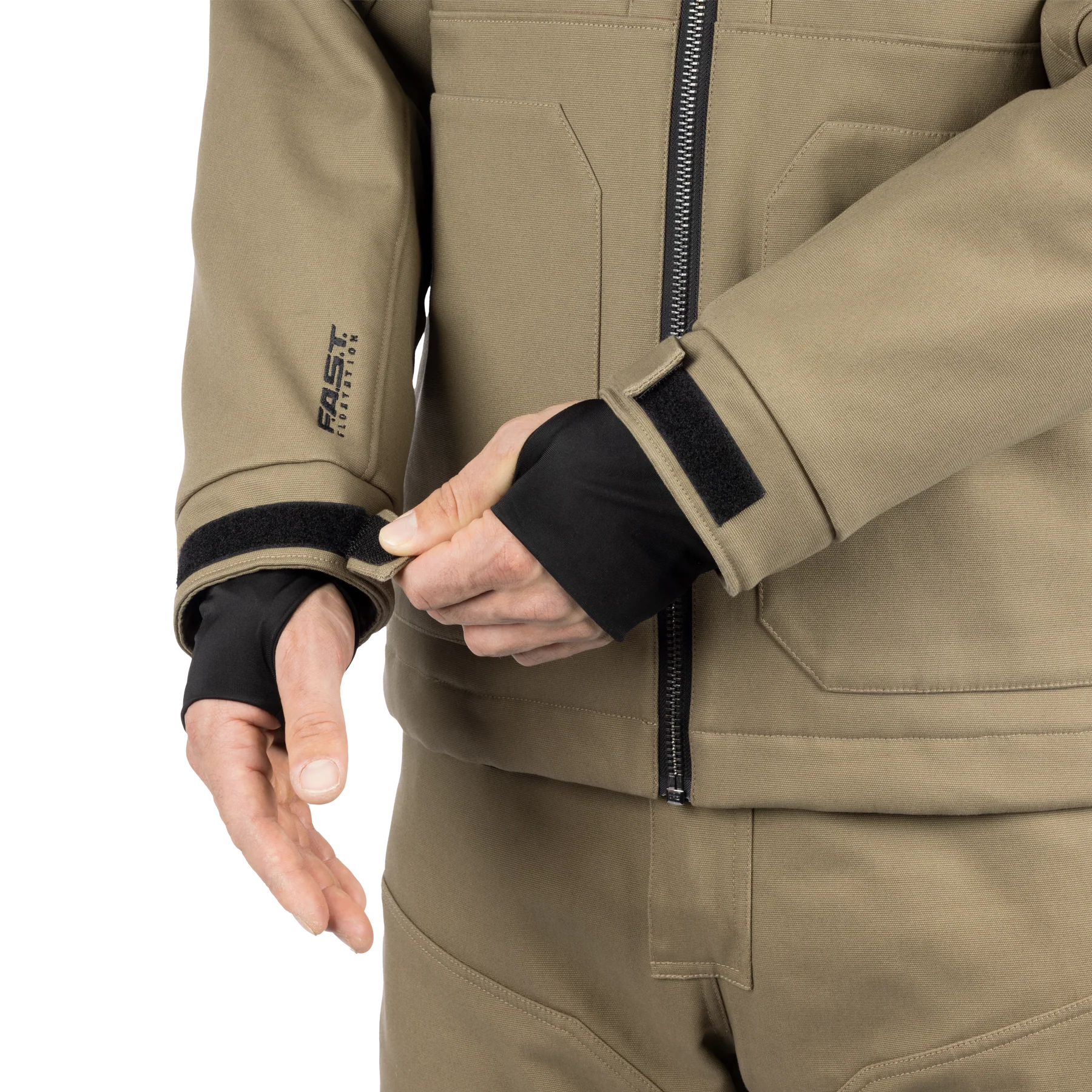 FXR Unisex Task Insulated Canvas Jacket - Image 7