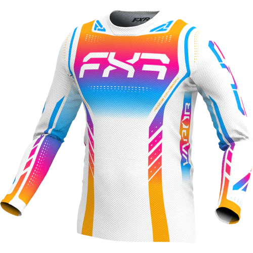 FXR Vapor Air MX Jersey - Image 3