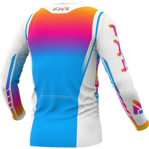 FXR Vapor Air MX Jersey - Image 4