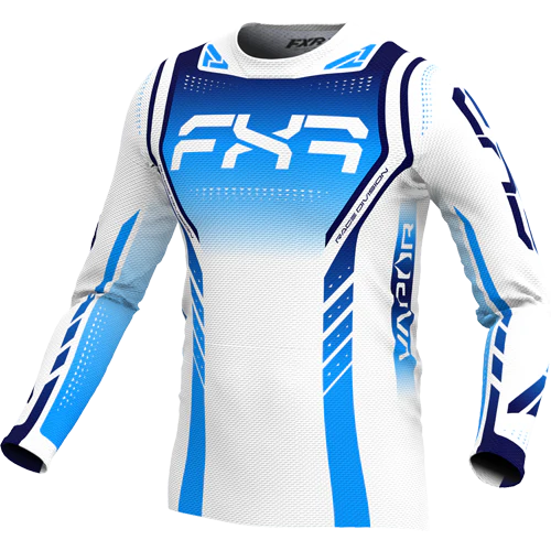 FXR Vapor Air MX Jersey - Image 5