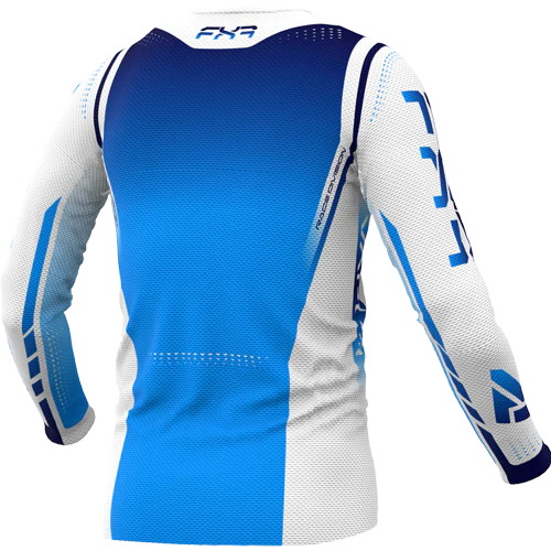 FXR Vapor Air MX Jersey - Image 6