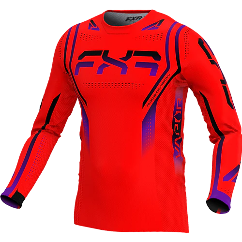 FXR Vapor MX Jersey