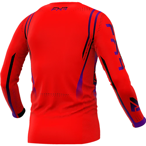 FXR Vapor MX Jersey - Image 2