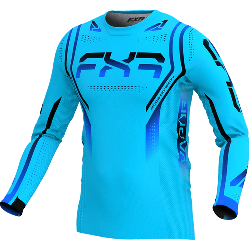 FXR Vapor MX Jersey - Image 3