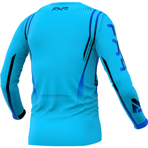 FXR Vapor MX Jersey - Image 4