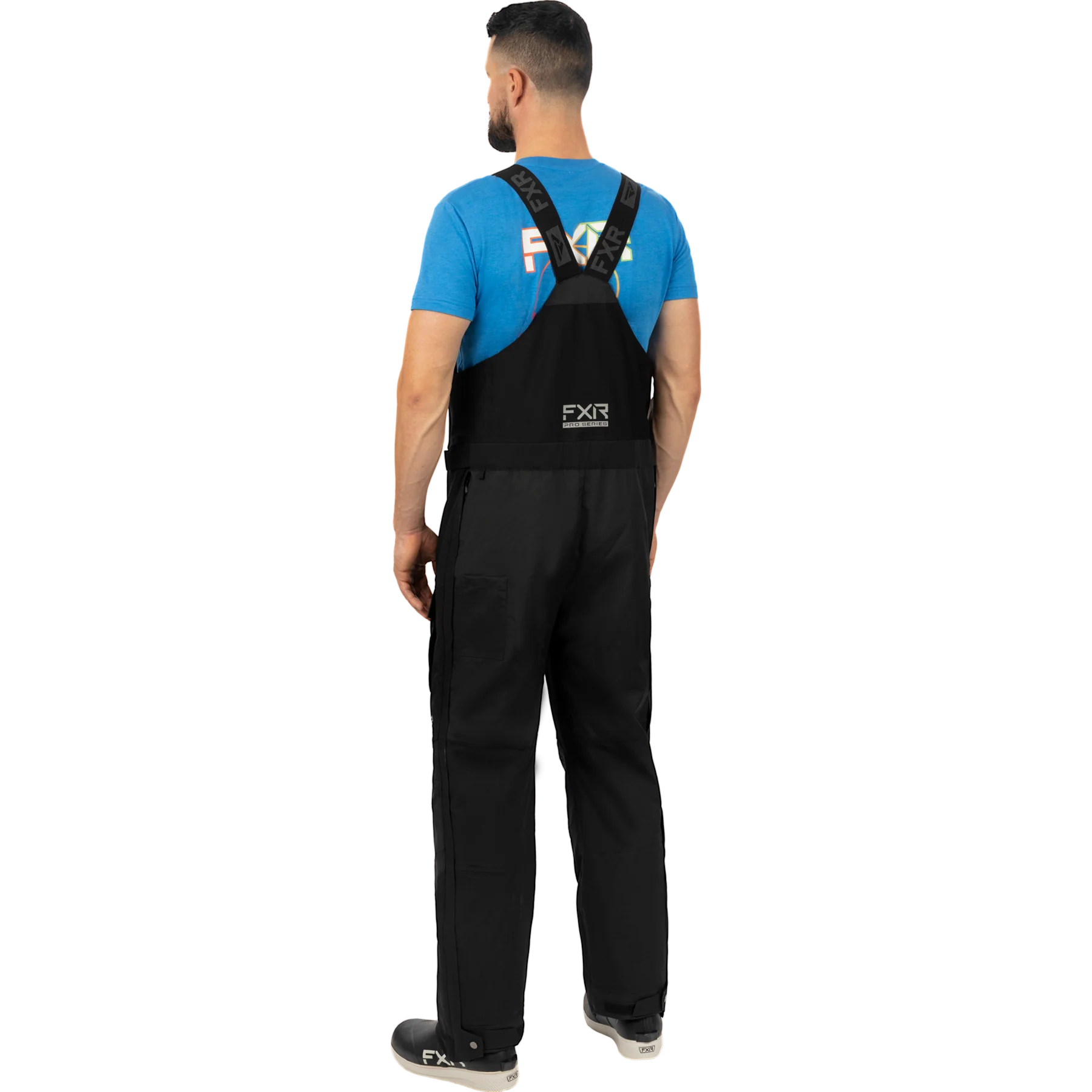 FXR Vapor Pro Insulated Bib Pants - 2024 - Image 2