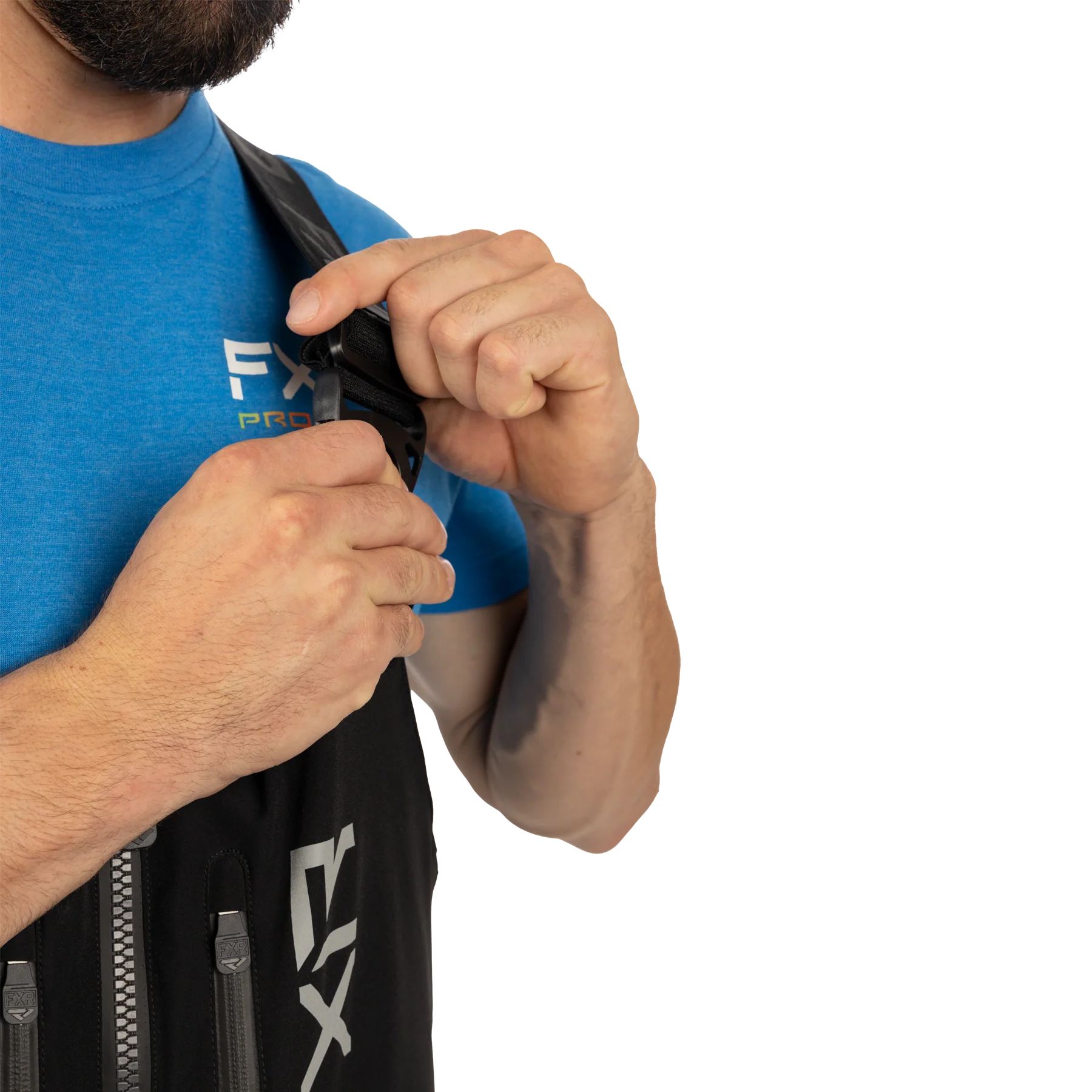 FXR Vapor Pro Insulated Bib Pants - 2024 - Image 3