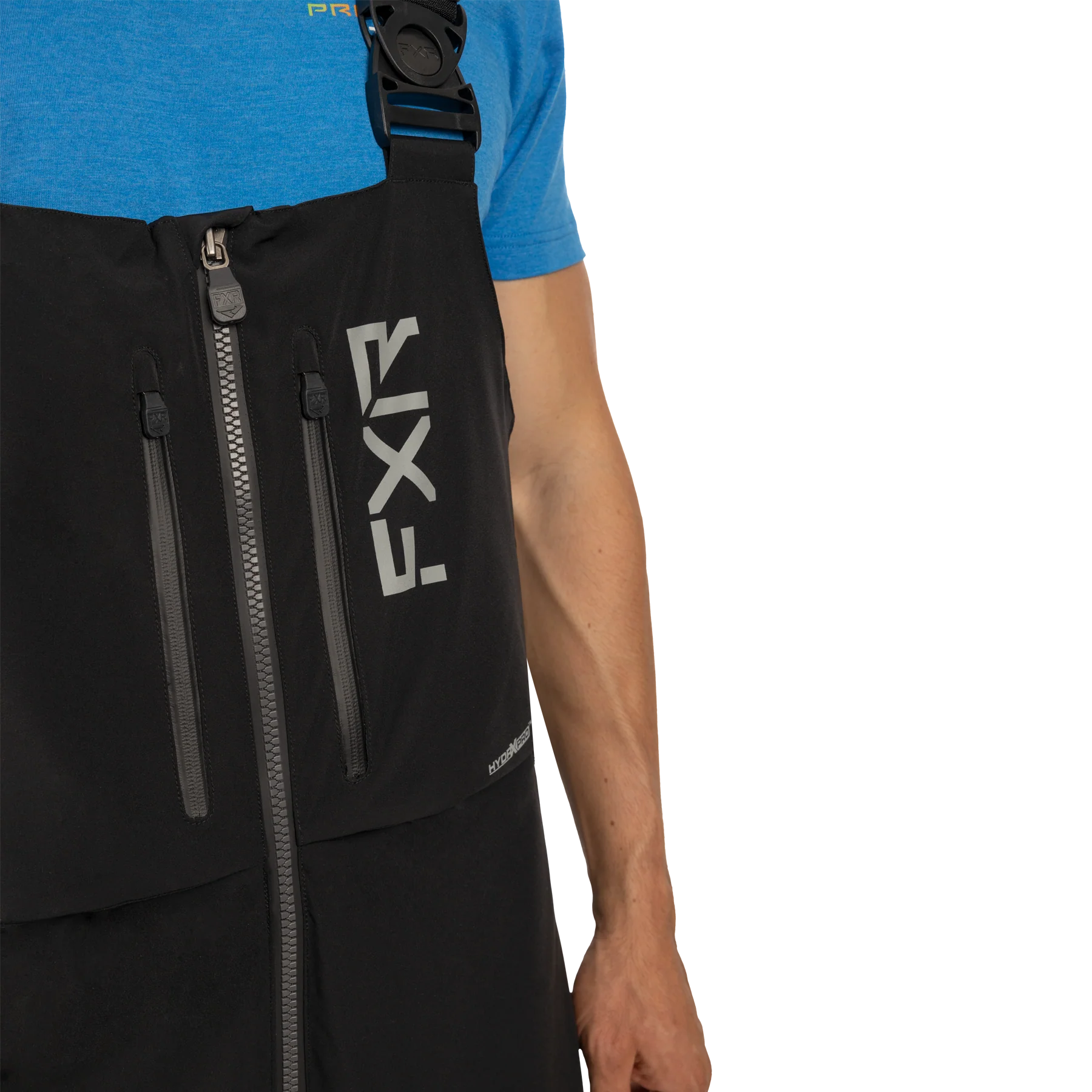 FXR Vapor Pro Insulated Bib Pants - 2024 - Image 4