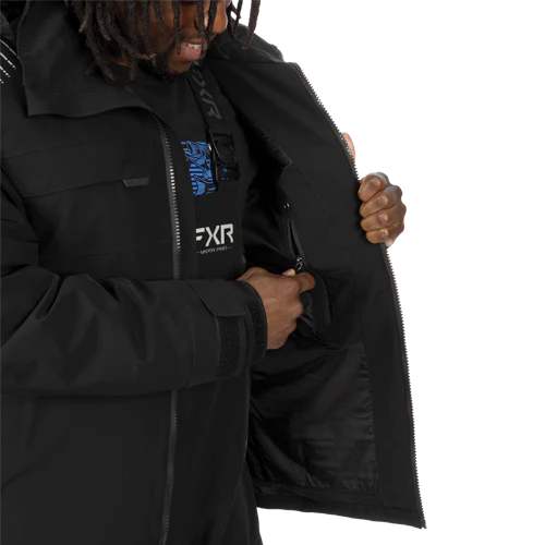 FXR Vapor Pro Insulated Jacket - Image 3