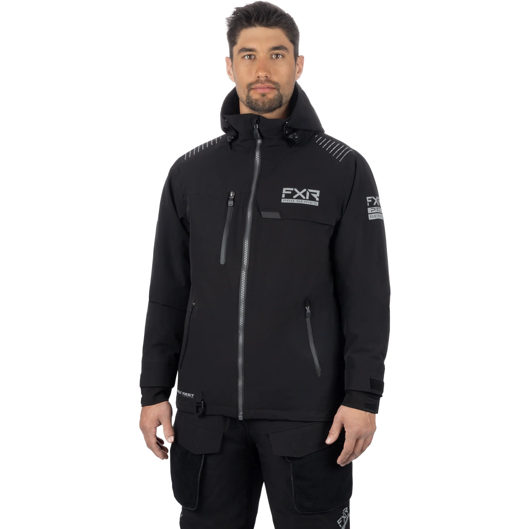 FXR Vapor Pro Insulated Jacket - Image 6