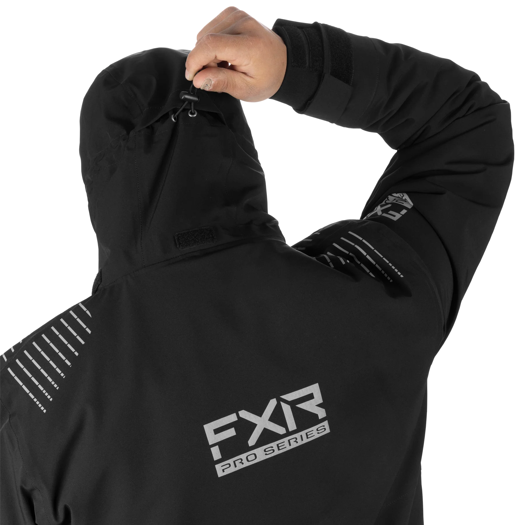 FXR Vapor Pro Insulated Jacket - Image 8