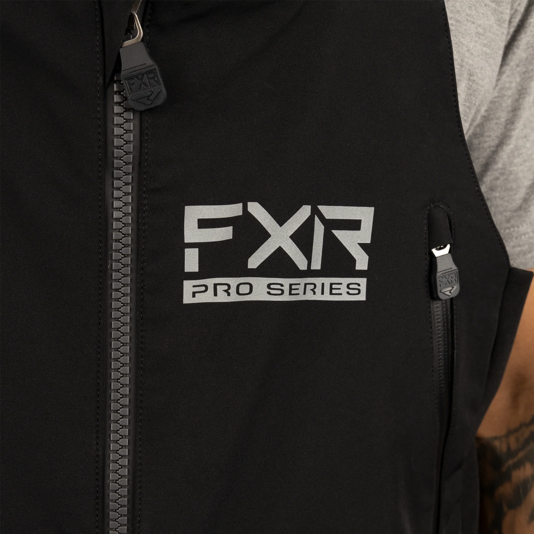 FXR Vapor Pro Tri-Laminate Bib Pants - 2024 - Image 3